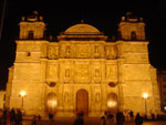 La Catedral de Oaxaca